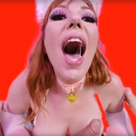 Lauren's Sweet Rolls [ Passthrough ] Kenna James SwallowBay vr porn video1