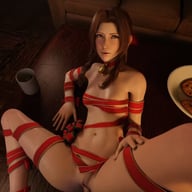 Final Fantasy - Presents Came Early (A XXX Parody) porn