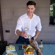 A Rewarding Meal Alex Ink Ruslan Angelo vr porn video