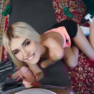 You Filled My Little Pussy Luna Wolf SexBabesVR vr porn video