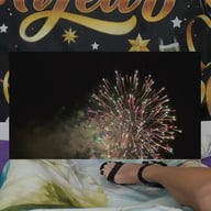 Silvia Dellai - Happy New Year POVCentral vr porn video