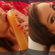 Joana dildo masturbation all her holes Joana Intense VirtualXPorn vr porn video