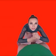 Melissa's Peppermint Gum [Passthrough] Melissa Stratton SwallowBay vr porn video