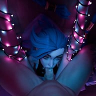 League of Legends - Hex Dates (A XXX Parody) porn