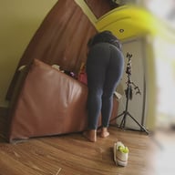 Huge Soft White Ass - Chubby Legs Tiffany Sex SexoenRealidadVirtual vr porn video