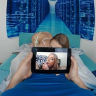 Alexis Crystal Goes VR POVCentral vr porn video