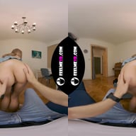 VR Nude Lapdance With Luise Wixx FeelmeVR vr porn video