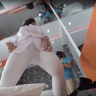 How Virtual Reality Porn is Made BTS Spanish Doctor - I Will Massage With My Pussy Fluid PLAYVR vr porn video