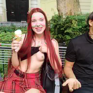 FIRST DOUBLE VAGINAL (DV) in ROUGH THREESOME for SUBMISSIVE SMALL FRY vr porn video