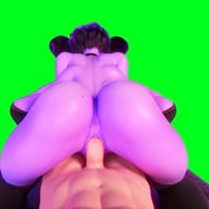 Muffet's Web 8k 60ps Green Screen IP free Accelevik vr porn video
