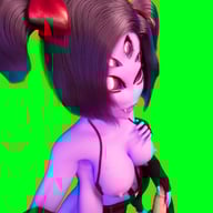 Muffet's Web 8k 60ps Green Screen IP free Accelevik vr porn video