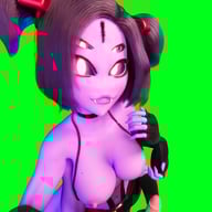 Muffet's Web 8k 60ps Green Screen IP free Accelevik vr porn video