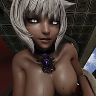 Final Fantasy - Cat-a-tonic (A XXX Parody)