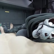 SCP-1471 (A XXX Parody) pov porn