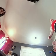 Giantesses Terrorize and Vore Town Nikki Sequoia Jane Judge vr porn video