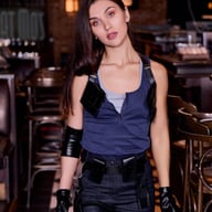 Resident Evil Jill Valentine (A Porn Parody) Jadilica VRConk vr porn video