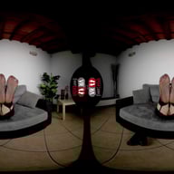 Young Spoiled Girl Dominates You And Humiliates You With Her Feet porn