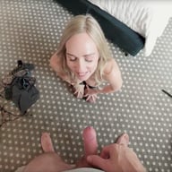 Husband Catches Sierra Doing a Custom Video VRHotwife vr porn video