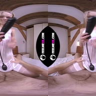 Luise Wixx Virtual Reality Fuck With Big Black Pumped Dick FeelmeVR vr porn video
