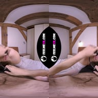 Luise Wixx Virtual Reality Fuck With Big Black Pumped Dick FeelmeVR vr porn video