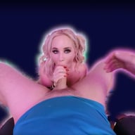 Cum Covered Busty Slut Savannah Bond Sucks You Off Passthrough SwallowBay vr porn video