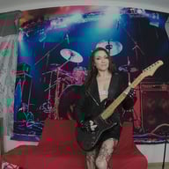 Kristina Grace The Rockstar Kristina Grace POV Central vr porn video