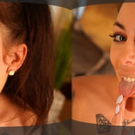 Alia hand deep inside her ass Alia Star VirtualXPorn vr porn video