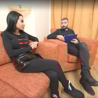 Therapist Fucked Me Suzzi Eis StefanSteelFantasy vr porn video