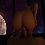 Cosmic Love - CGI xxx