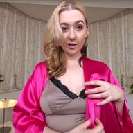 Em Yang Boudoir Outfit with Tan Glossy TightsPantyhose Special Treat - 8K VR Em Yang GlossTightsGlamourVR vr porn video