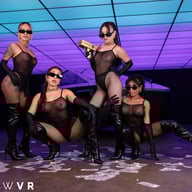 Glamorous Blowjob Orgy Ember Snow Linda Lan Lulu Chu Nicole Doshi BlowVR vr porn video