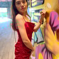 Skinny Thai Student Loves Art And Tourist Dick Dey JohnTronVR vr porn video