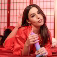 Chanel Camryn then treats you with aggression NaughtyJOI vr porn video