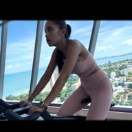 Fit Asian Oiled Body Funny Fuck Massive Creampie Cherry Lee FitLoversVR vr porn video