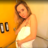 Showering With Shy Freckled Girl BlissAVR vr porn video