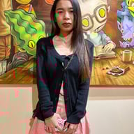 Skinny Thai Lady Loves Art And Porn Dream JohnTronVR vr porn video