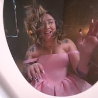 Nina Nova Toilet VR Cam vr porn video
