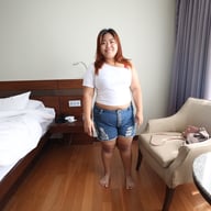 Fat Thai Tinderdate Needs Urgent Banging And White Sperm Aom JohnTronVR vr porn video