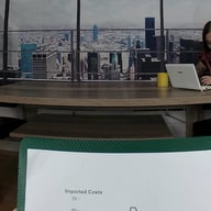 Billie Star Office Girl Billie Star POV Central vr porn video