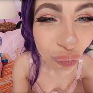 The Banana Lilly Bella Lilly Bella VR vr porn video