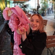 PERFECT BODY BLONDE DOUBLE PENETRATED (DP) in FIRST GANGBANG