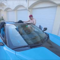 Cheating and Fucked on Boyfriends Car Kyle Starr Maya Lynn VRHotwife vr porn video