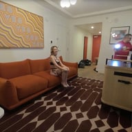 Behind the Scenes Clips from Sweet Sophia Gangbang Sweet Sophia TadPoleXXXStudio vr porn video