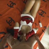 Anal Christmass - Fit Santa Girl Cherry Lee FitLoversVR vr porn video