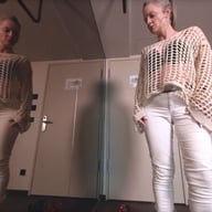 Sabdeluxe - Heels Show Sabdeluxe VR vr porn video6