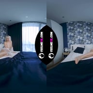 180VR Nude Photosession Backstage Nico Shows Her Skinny Naked Body FeelmeVR vr porn video