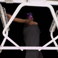 Janitors Dream Vol. 4 - Ebony Toilet POV Golden Showers Chocolate Bae Ebony VR Solos vr porn video