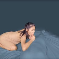 Gael BJ and Sex Arsians vr porn video