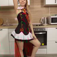 Cosplay Fuck With Juicy Blonde Doll Annasteisa Cherry SuckMeVR vr porn video