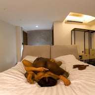 African Hottie Visiting Thailand Babrah Sasha Vagina Reality vr porn video